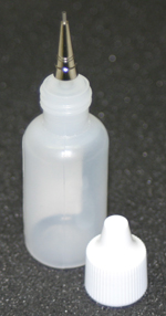 Jacquard Squeeze Bottle with Tip